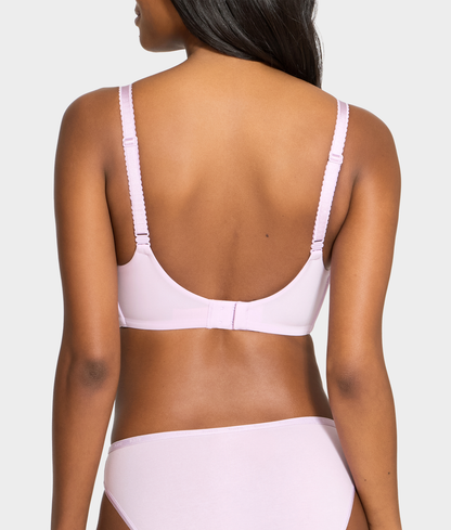 The Favorite Wire-Free Smoothing T-Shirt Bra