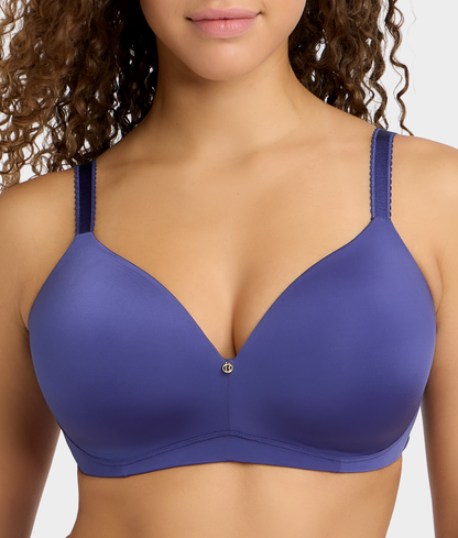 The Favorite Wire-Free Smoothing T-Shirt Bra