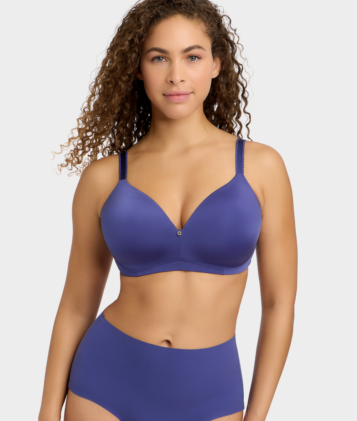 The Favorite Wire-Free Smoothing T-Shirt Bra