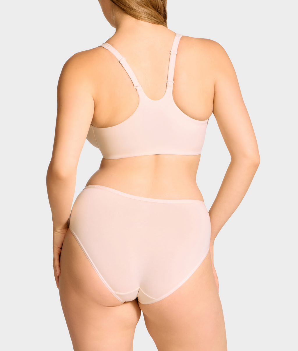 The Easy Everyday Cotton Hipster