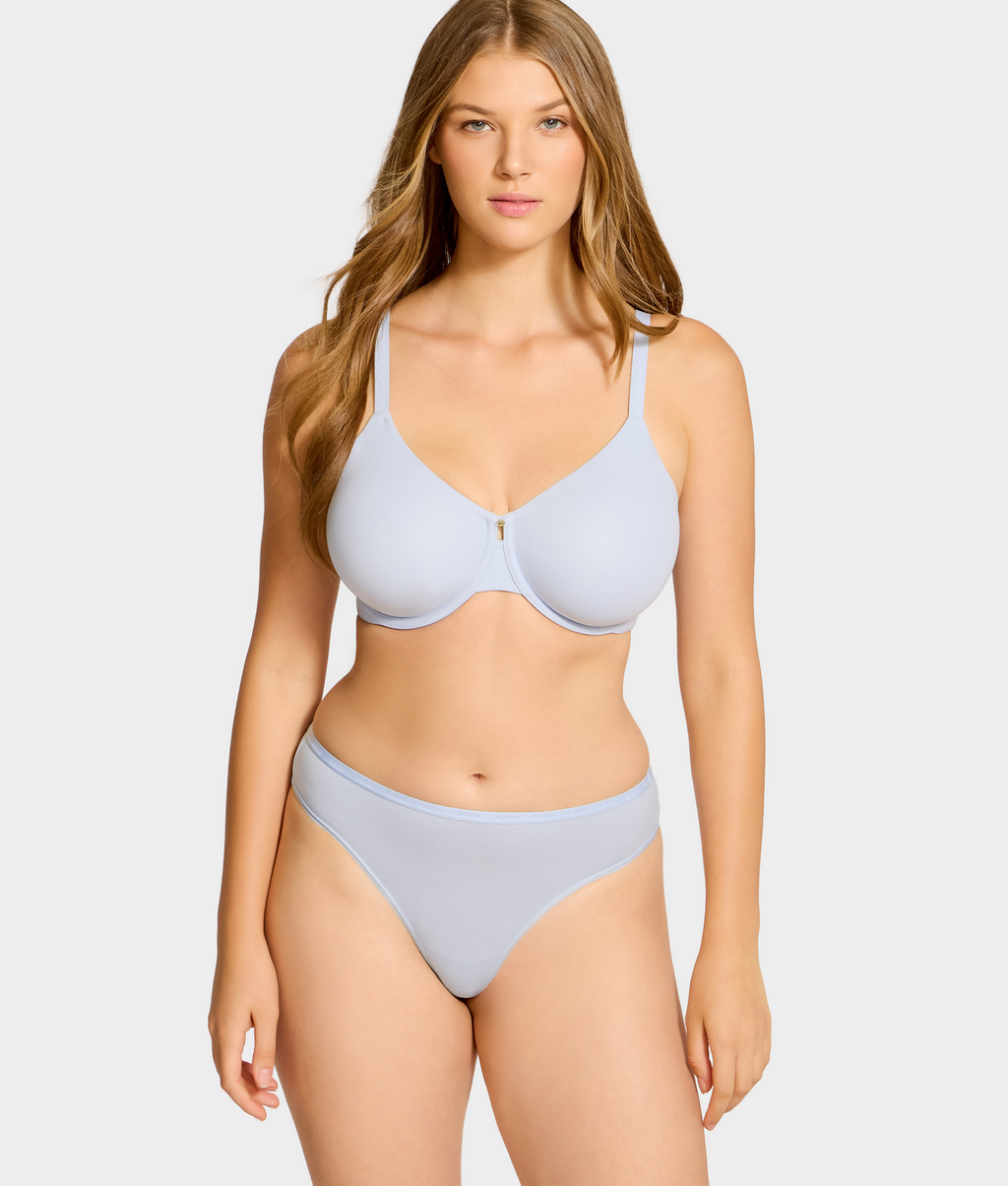 The Easy Everyday Cotton Thong