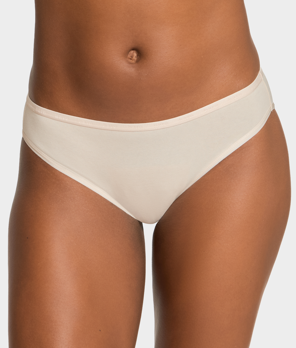 The Easy Everyday Cotton Bikini