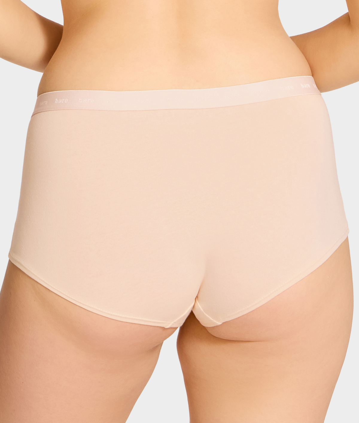 The Easy Everyday Cotton Boyshort