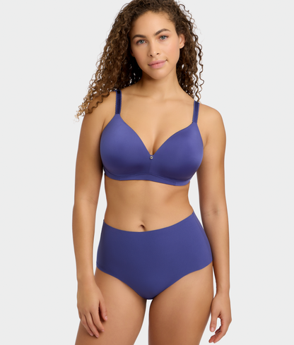 The Favorite Wire-Free Smoothing T-Shirt Bra