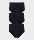 The Easy Everyday Seamless Brief 3-Pack