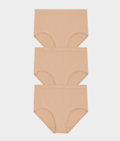 The Easy Everyday Seamless Brief 3-Pack