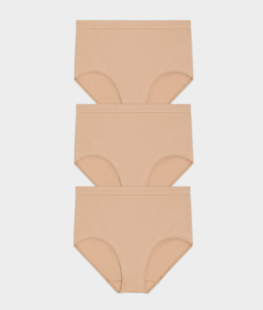 The Easy Everyday Seamless Brief 3-Pack