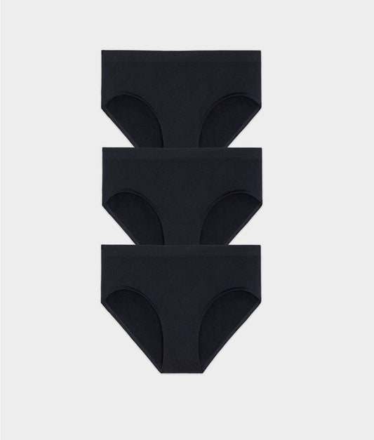The Easy Everyday Seamless Hipster 3-Pack