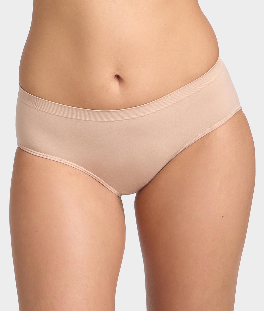 The Easy Everyday Seamless Hipster