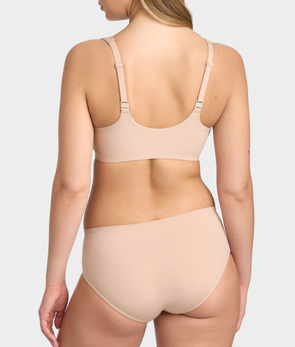 The Easy Everyday Seamless Hipster