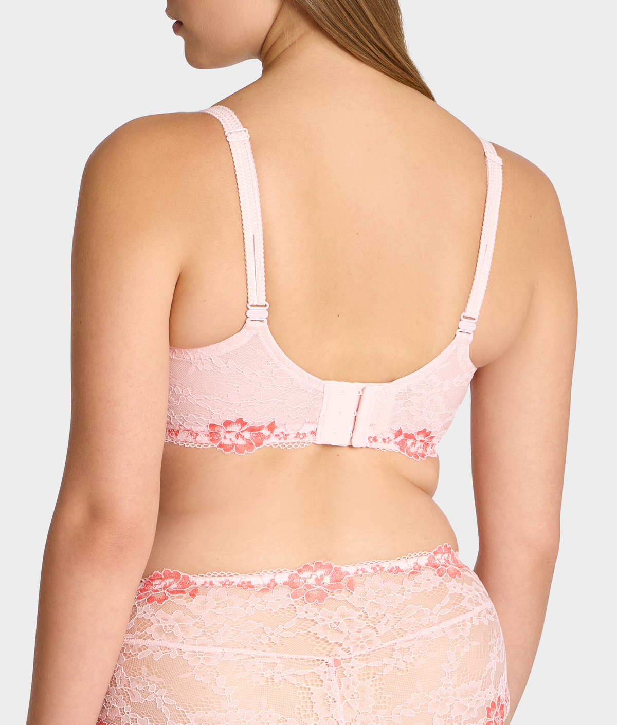 Push-Up Plunge Bra