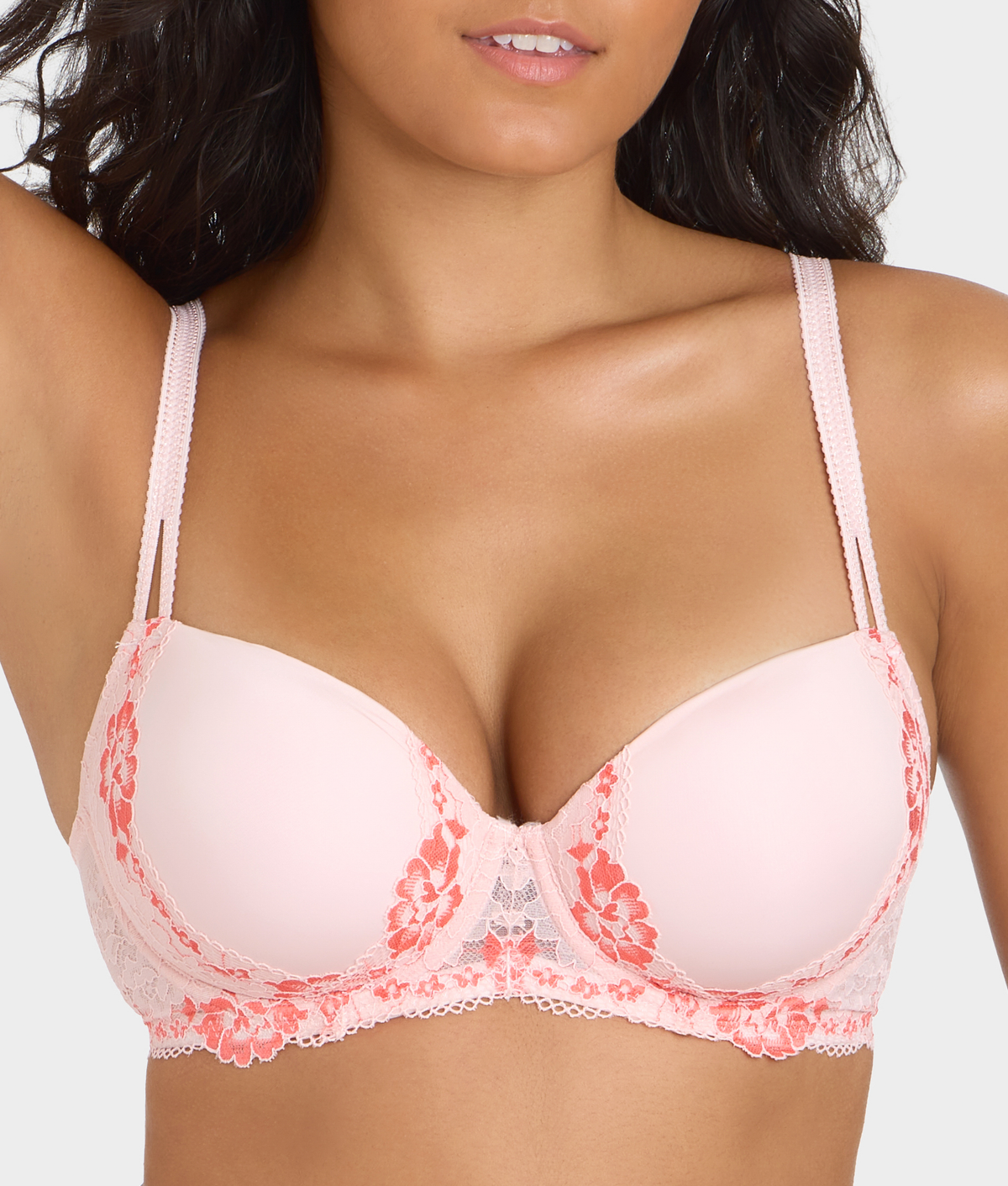 Lightly Lined Demi Bra