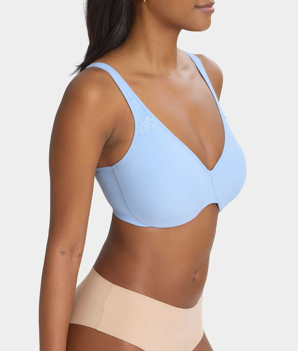 Everyday Essential Full-Coverage Minimizer Bra