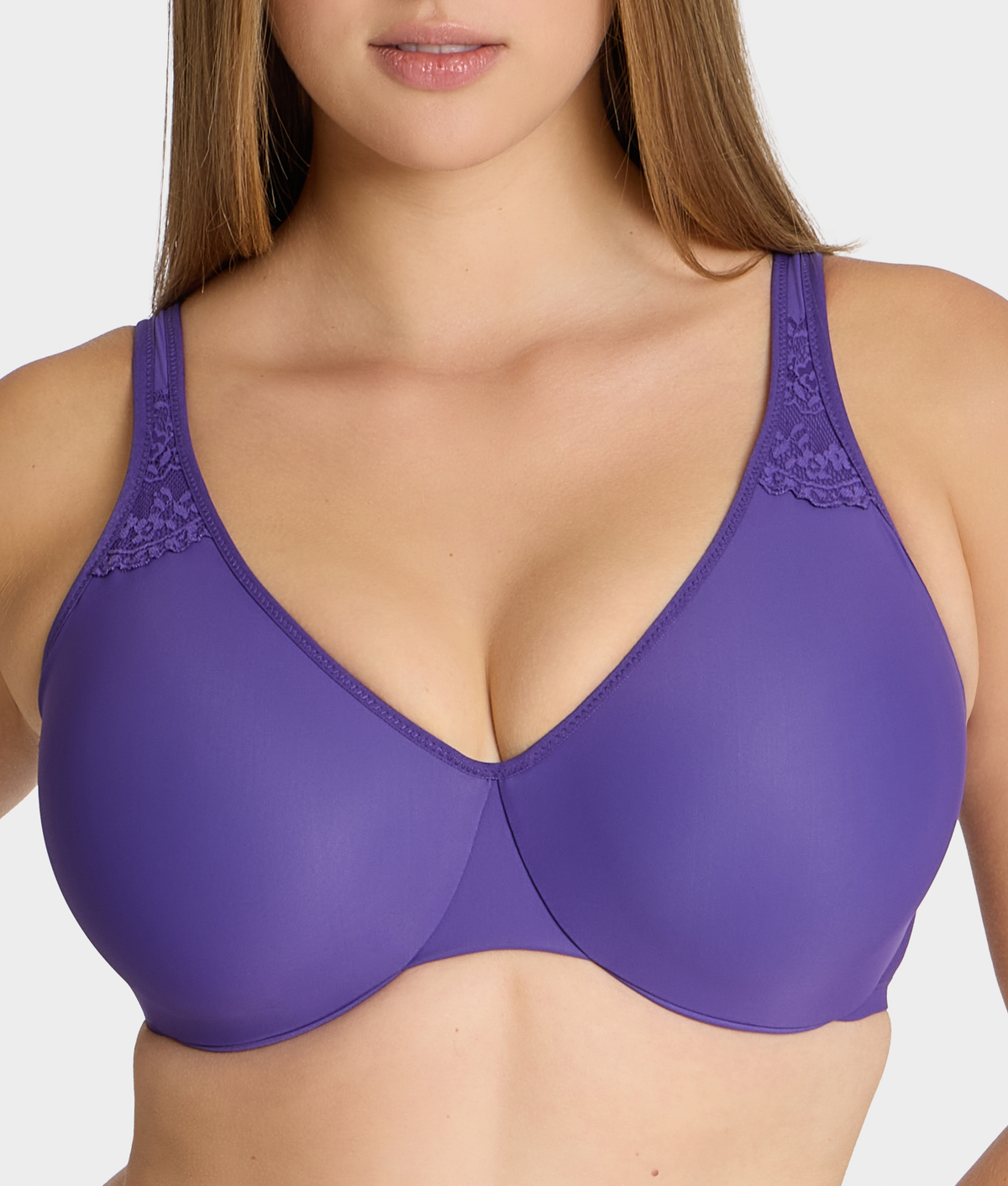 Everyday Essential Full-Coverage Minimizer Bra