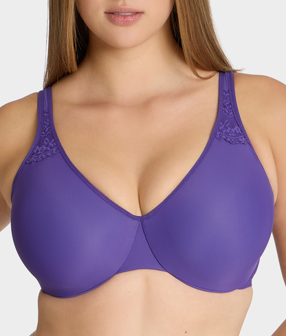 Everyday Essential Full-Coverage Minimizer Bra