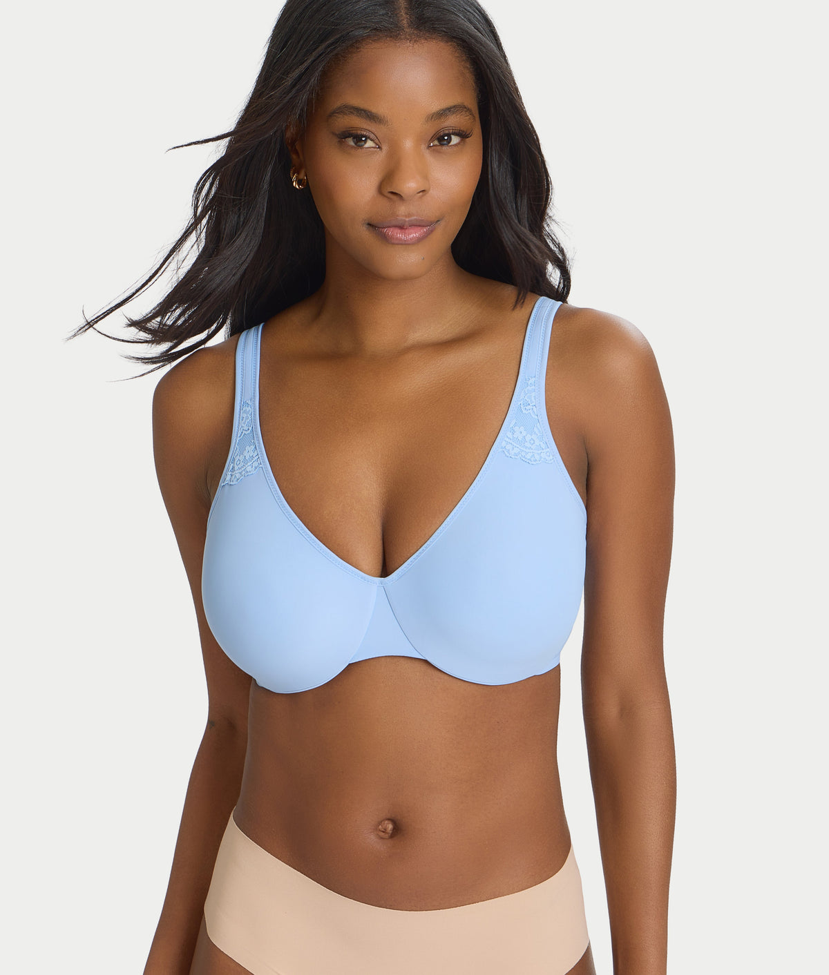 Everyday Essential Full-Coverage Minimizer Bra