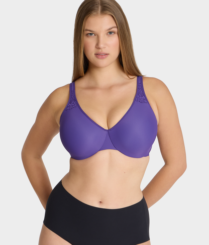 Everyday Essential Full-Coverage Minimizer Bra