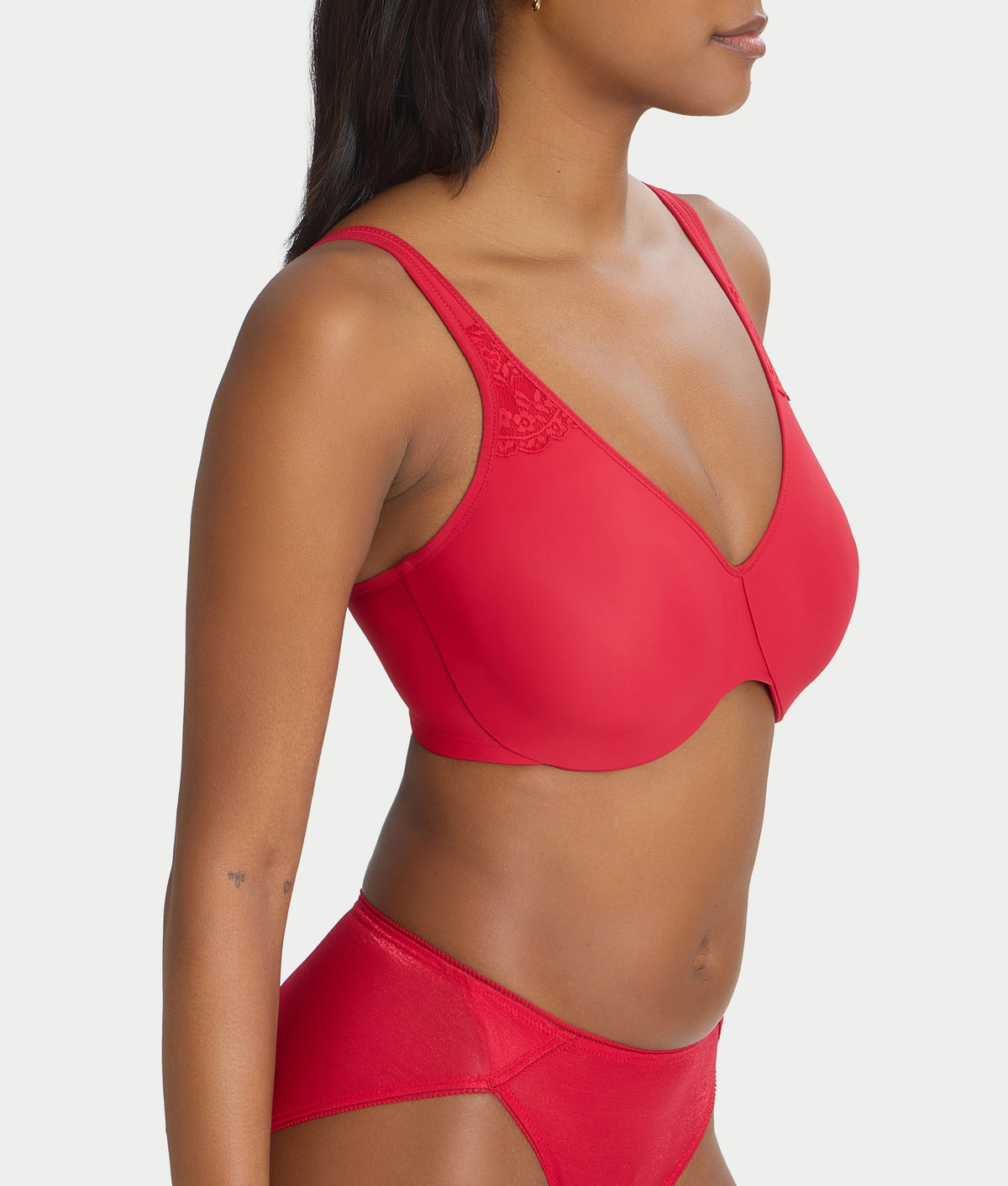 Everyday Essential Full-Coverage Minimizer Bra
