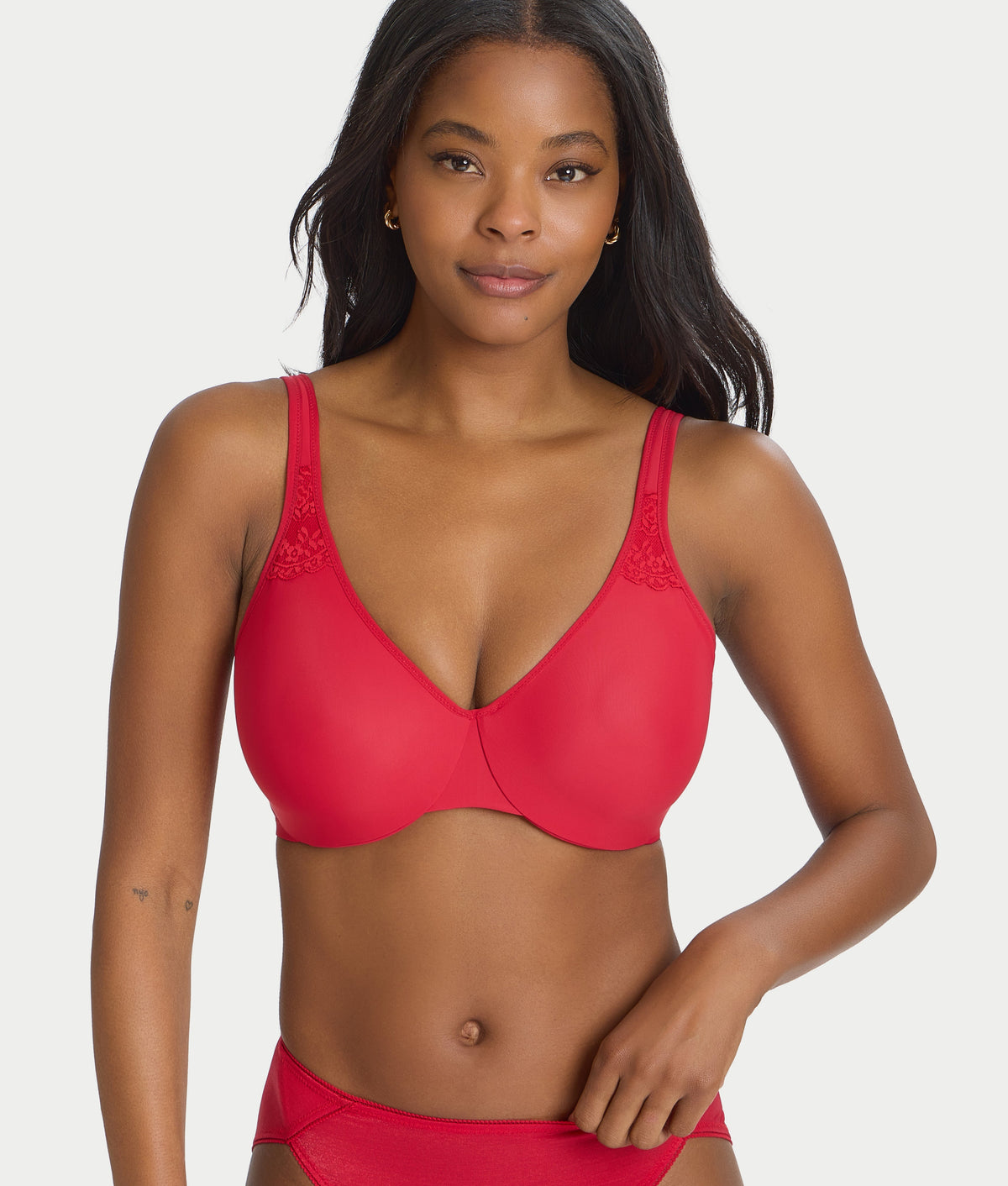 Everyday Essential Full-Coverage Minimizer Bra