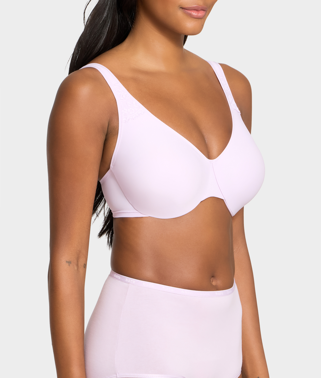 Everyday Essential Full-Coverage Minimizer Bra