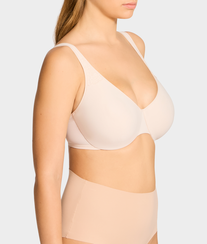 Everyday Essential Full-Coverage Minimizer Bra