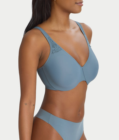 Everyday Essential Full-Coverage Minimizer Bra