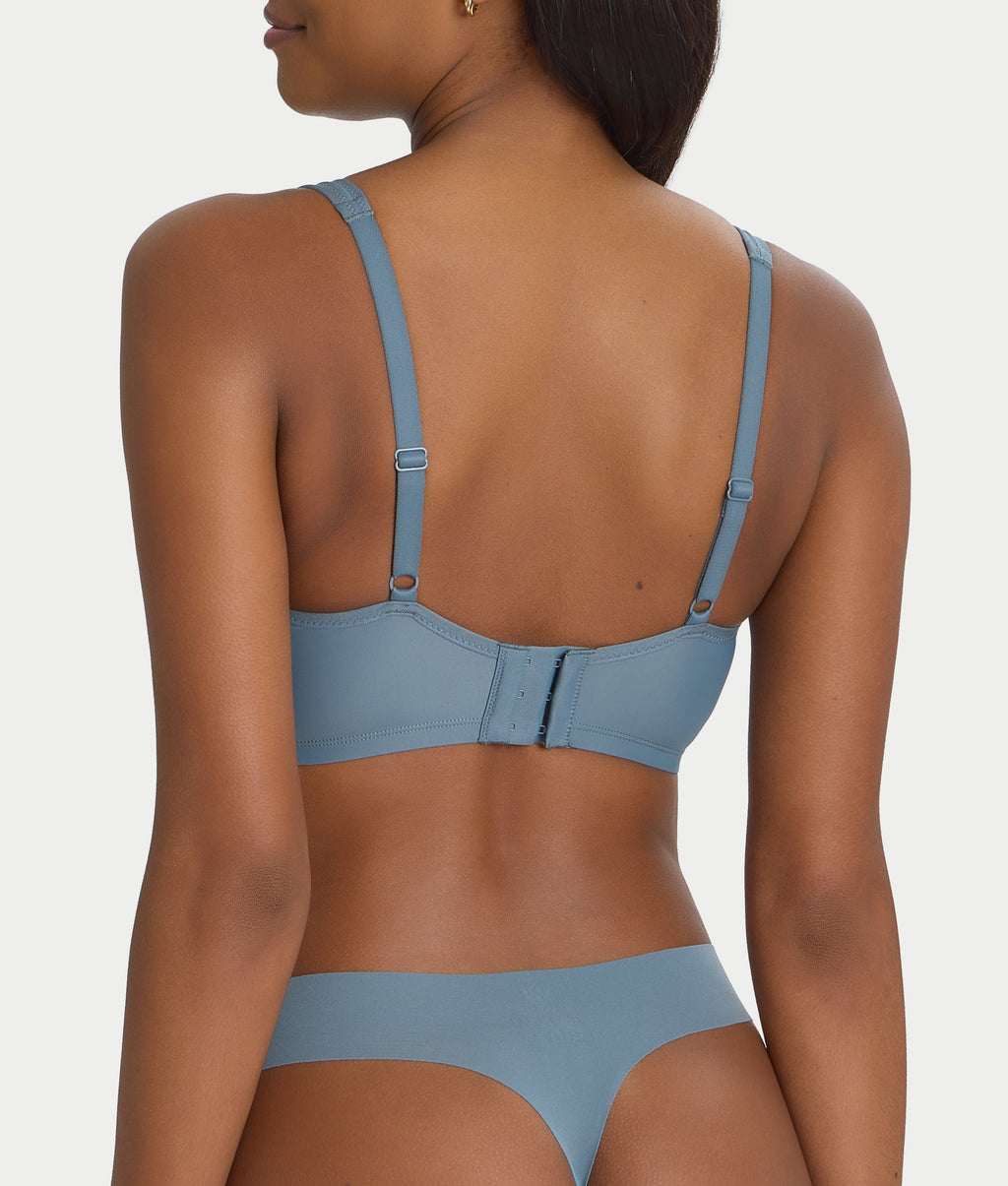 Everyday Essential Full-Coverage Minimizer Bra
