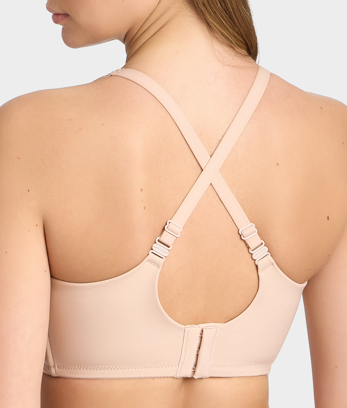 The Absolute Wire-Free Minimizer Bra