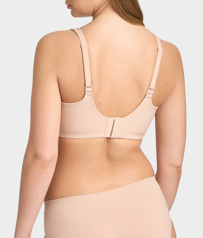 The Absolute Wire-Free Minimizer Bra