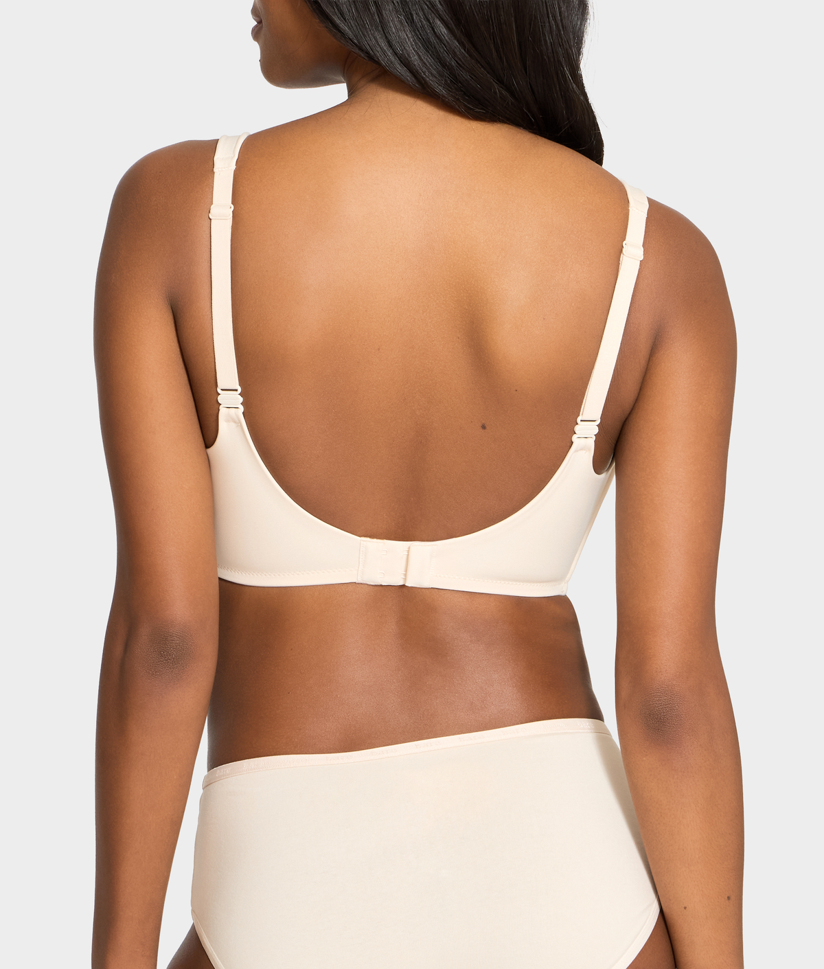 The Absolute Wire-Free Minimizer Bra
