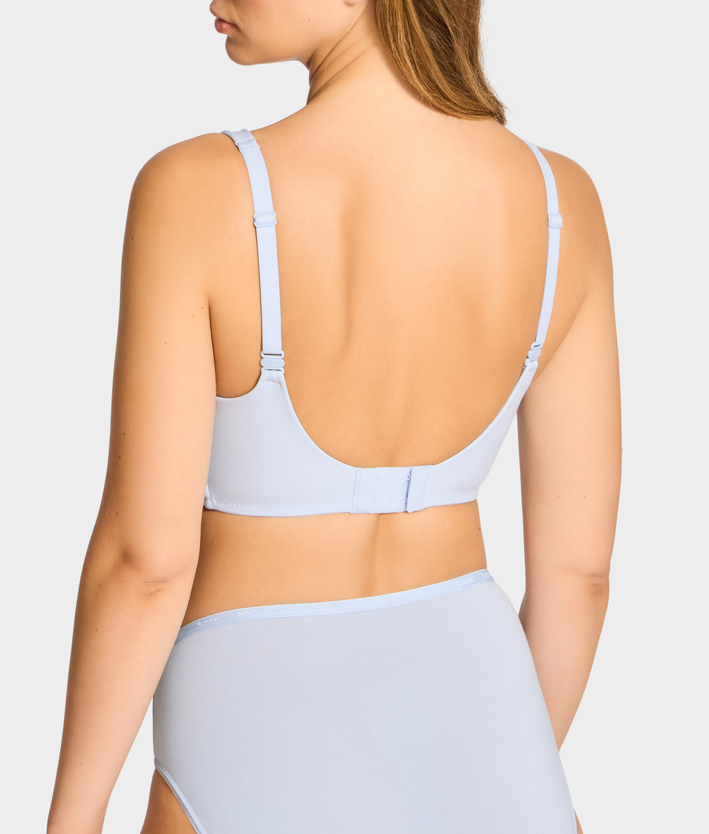The Absolute Wire-Free Minimizer Bra