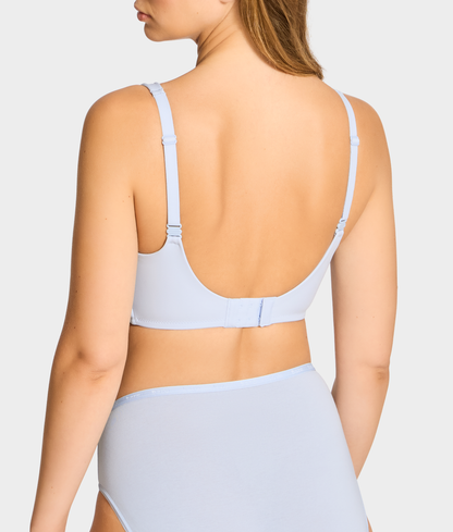 The Absolute Wire-Free Minimizer Bra