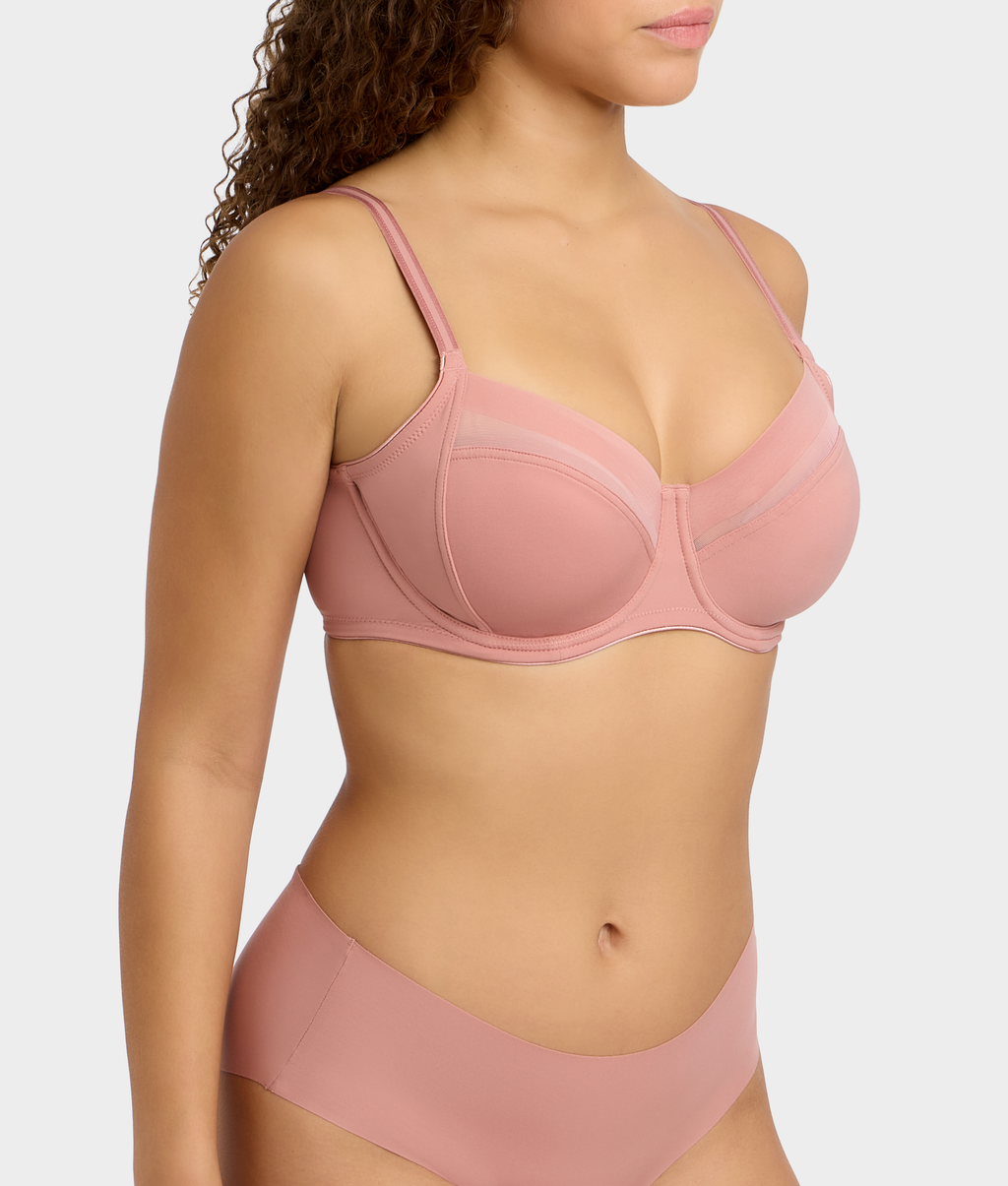 The Side Support Bra