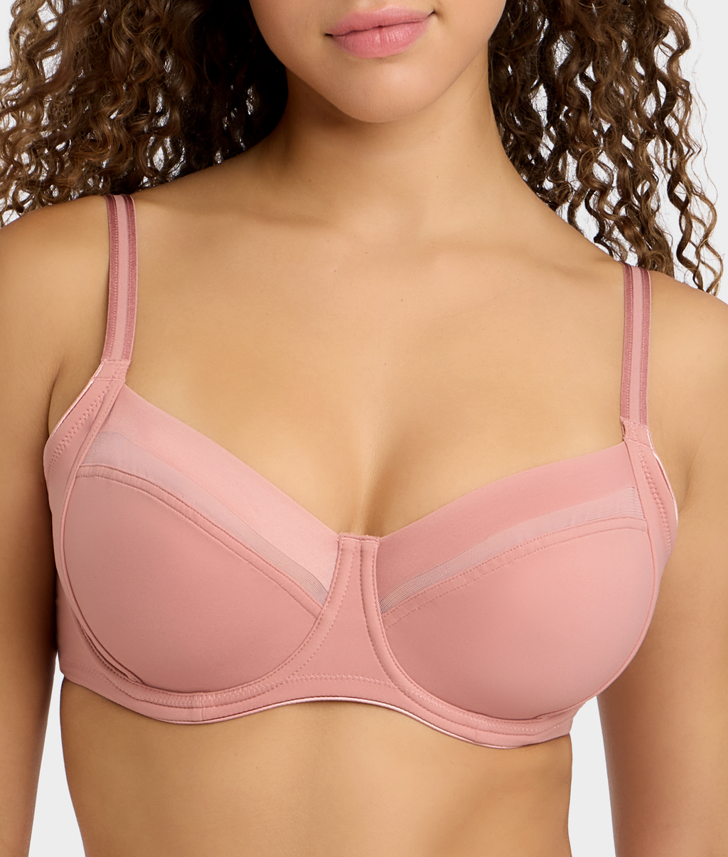 The Side Support Bra