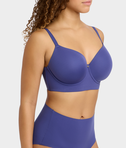 The Favorite Longline T-Shirt Bra