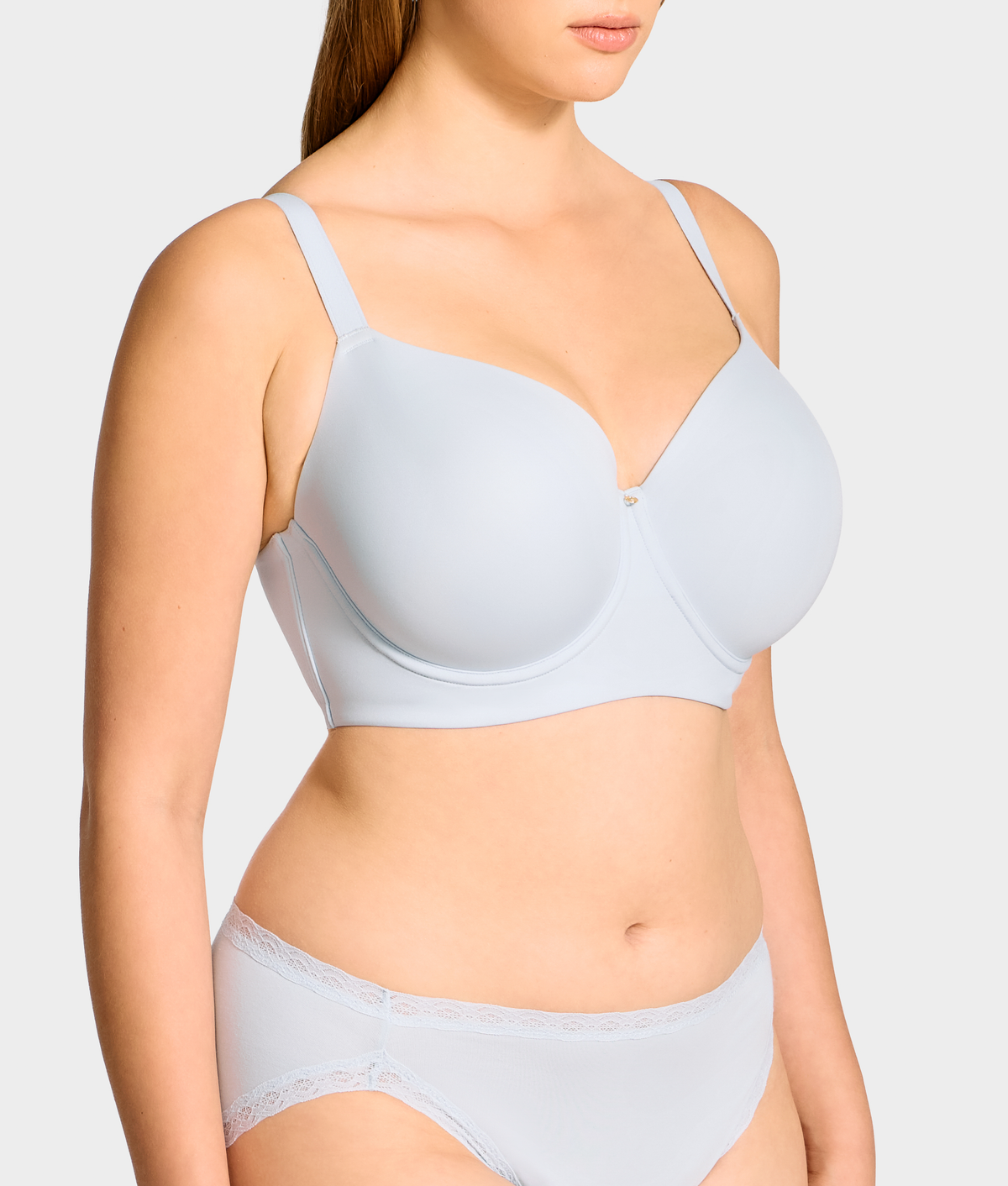 The Favorite Longline T-Shirt Bra