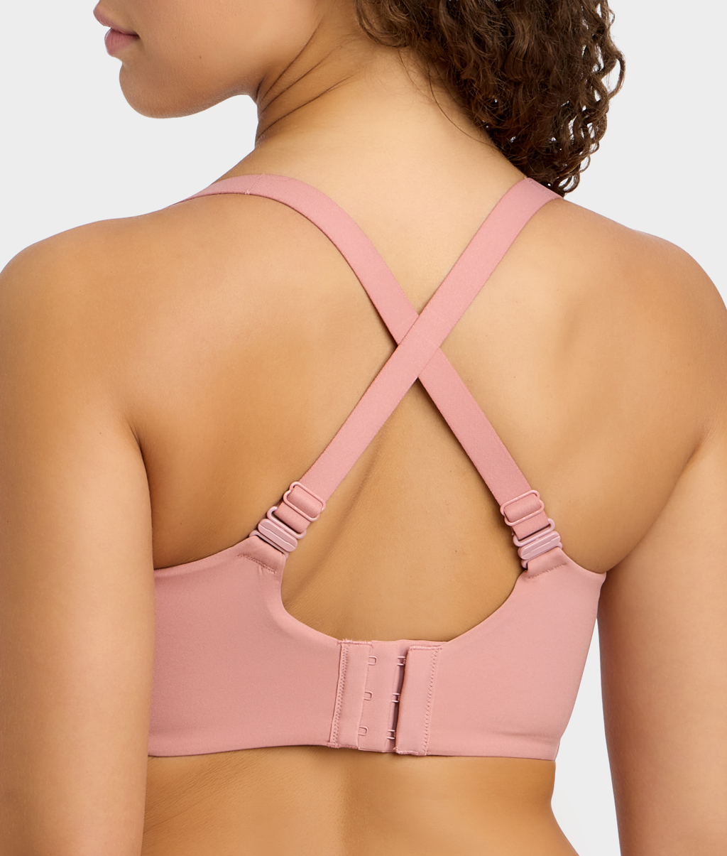 The Favorite Longline T-Shirt Bra
