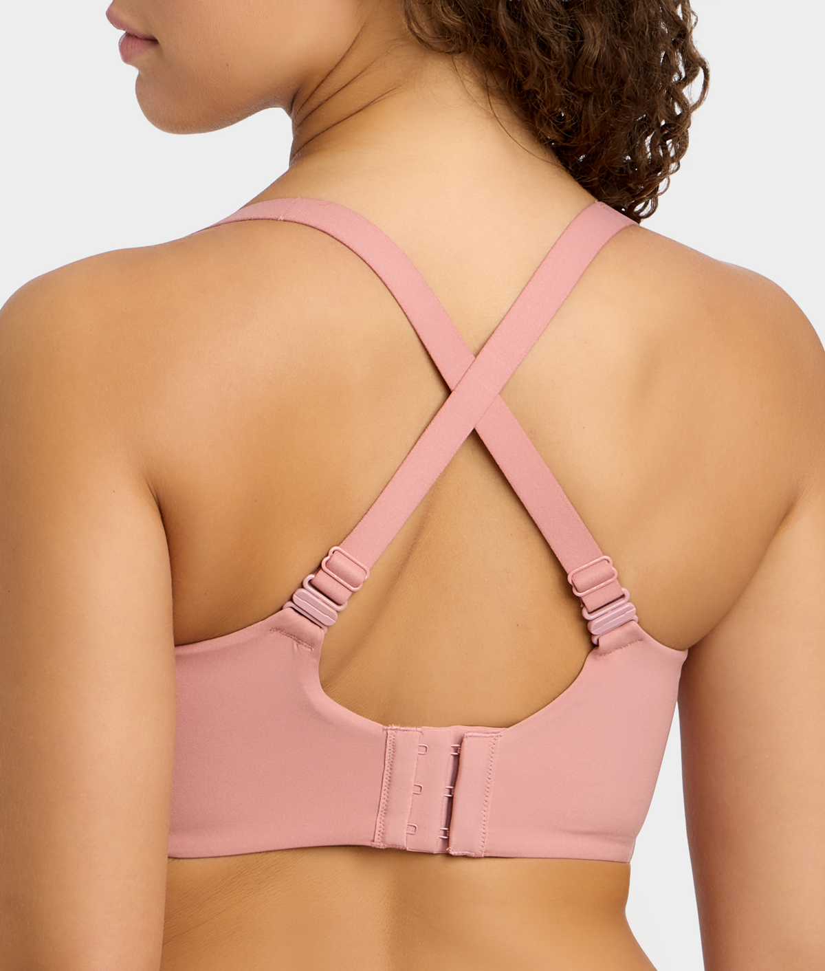The Favorite Longline T-Shirt Bra