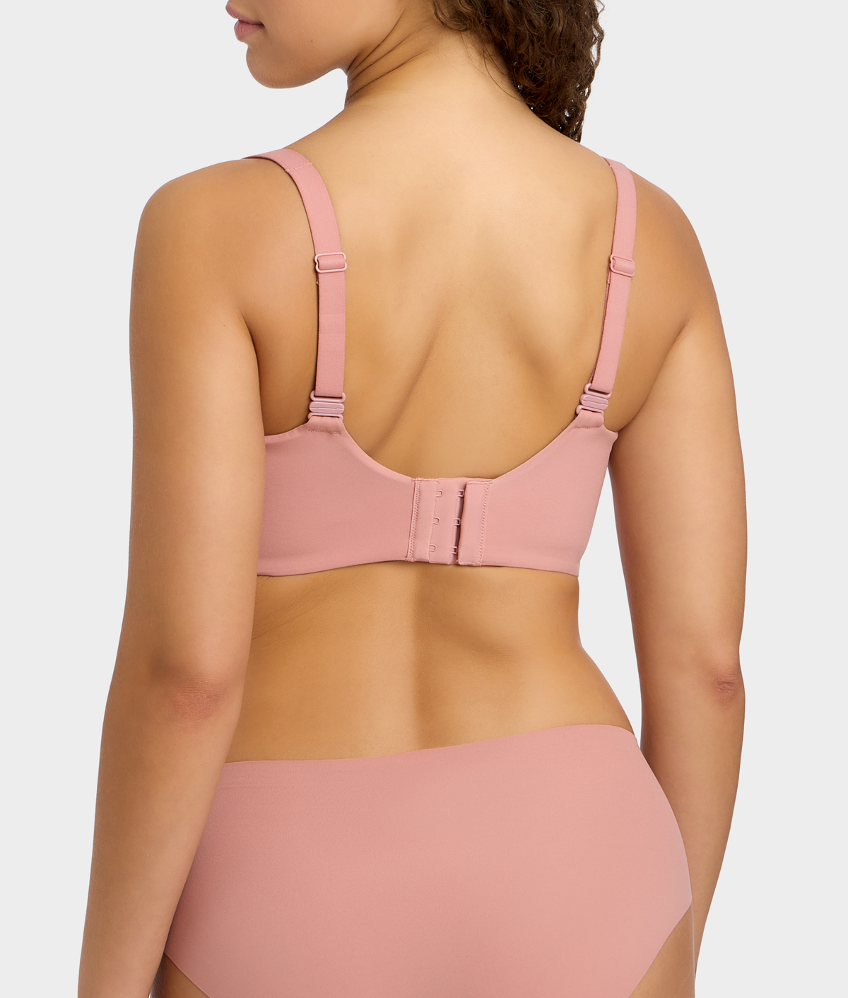 The Favorite Longline T-Shirt Bra