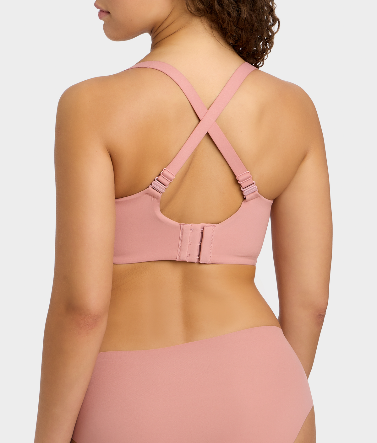 The Favorite Longline T-Shirt Bra