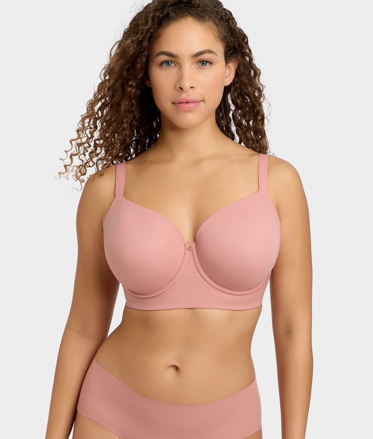 The Favorite Longline T-Shirt Bra