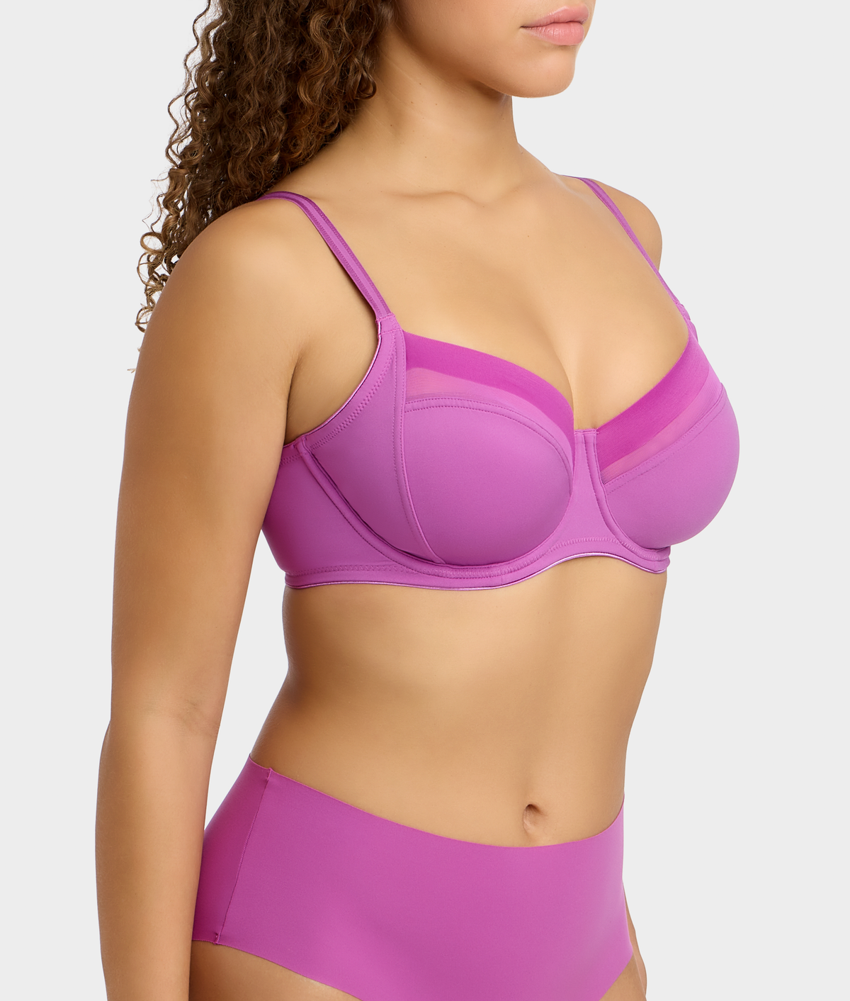 The Side Support Bra