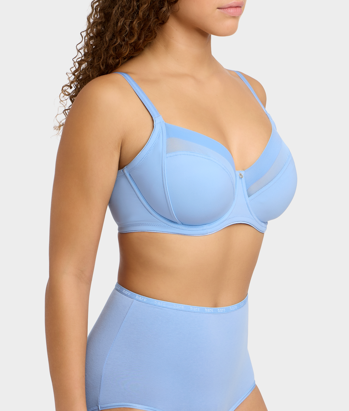 The Side Support Bra