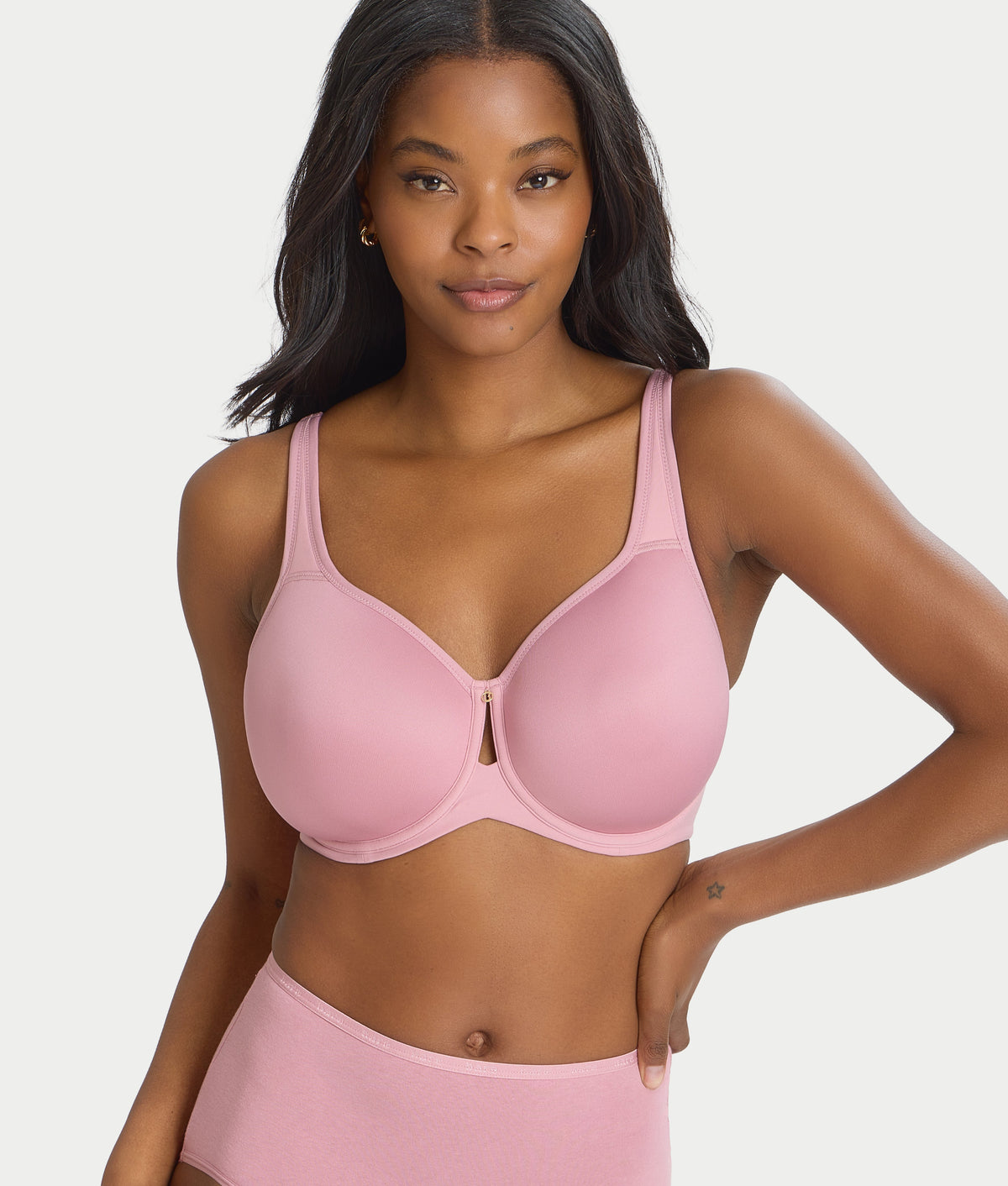 The Breathe More Spacer Bra