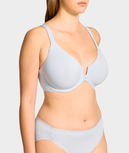 The Absolute Minimizer Front-Close Bra