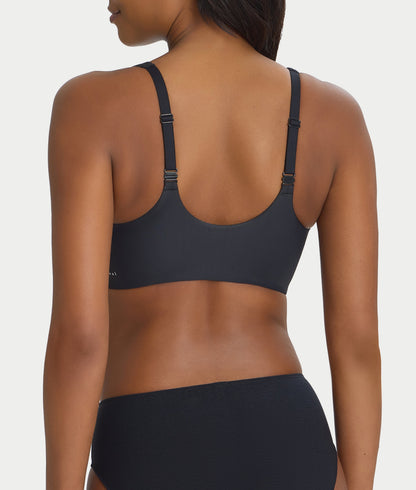 Everyday Essential Front-Close Minimizer Bra