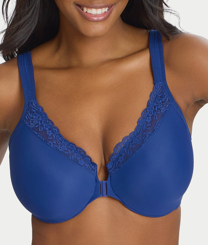 Everyday Essential Front-Close Minimizer Bra