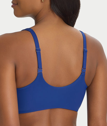 Everyday Essential Front-Close Minimizer Bra