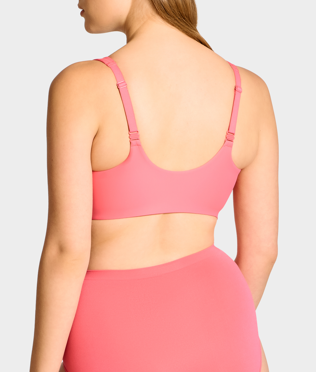Everyday Essential Front-Close Minimizer Bra