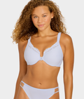 Everyday Essential Front-Close Minimizer Bra